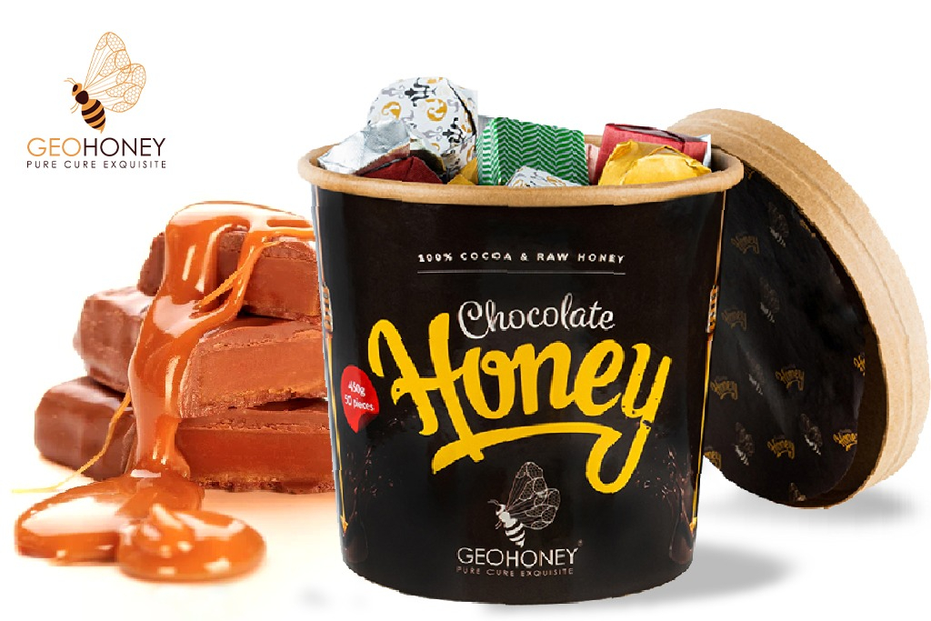 Exploring The Irresistible Combination Of Honey And Chocolate Geohoney